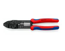 Szczypce zaciskowe KNIPEX, 230 mm 9721215B