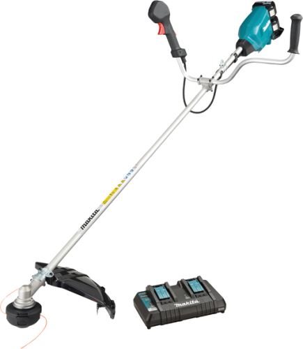 MAKITA Kosa akumulatorowa Li-ion LXT 2x18V / 5,0 Ah DUR369APT2