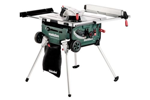 Metabo TS 36-18 LTX BL 254 Akumulatorowa stołowa pilarka tarczowa 613025850