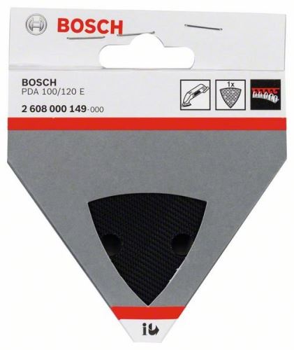 BOSCH Płyta szlifierska 2608000149