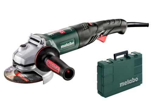 Metabo Szlifierka kątowa WEV 1500-125 Quick RT 601243500