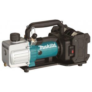 MAKITA Odkurzacz bezprzewodowy Li-ion LXT 18V, bez akumulatora Z DVP181ZK