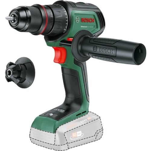 Wiertarko-wkrętarka akumulatorowa BOSCH AdvancedDrill 18V-80 QuickSnap 06039E2000