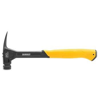 Młotek stalowy DeWALT 567g Młotek prosty z gładką główką DWHT51004-0