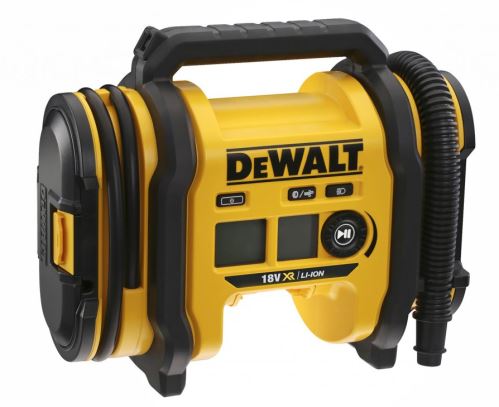 Bezprzewodowa sprężarka powietrza DeWALT XR 18V DCC018N