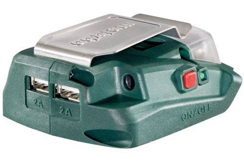 METABO Adapter ogniwo PA 14.4-18 LED-USB 600288000