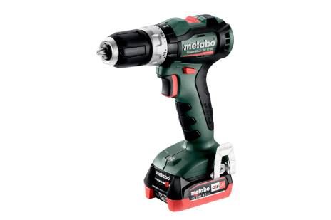 METABO Akumulatorowa wiertarka udarowa PowerMaxx SB 12 BL 601046800