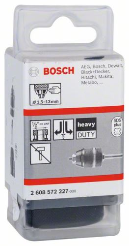 BOSCH Uchwyty szybkomocujące SDS-plus Uchwyt szybkomocujący 2608572227