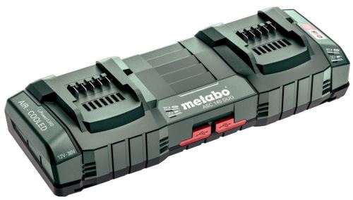 Szybka ładowarka METABO ASC 145 DUO, 12-36 V 627495000