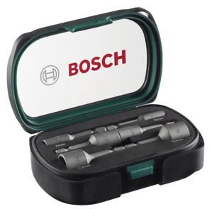 Zestaw 6 kluczy nasadowych BOSCH 2607017313