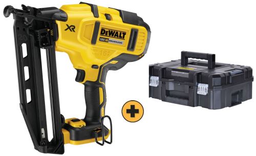 Bezprzewodowa gwoździarka akumulatorowa DeWALT DCN660NT