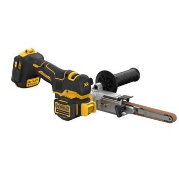 Pilnik do paska DeWALT 18V XR bez węgla bez akumulatora i ładowarki DCM200N