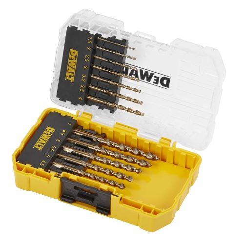 Zestaw wierteł do metalu DeWALT EXTREME 2 (13 szt.) DT70710