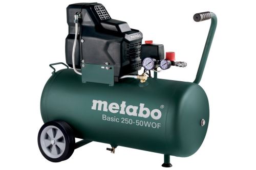 Metabo Basic 250-50 W OF (601535000) Sprężarka Basic