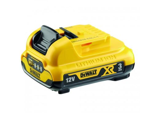 Akumulator DeWALT 12V 3,0 Ah Li-Ion DCB124