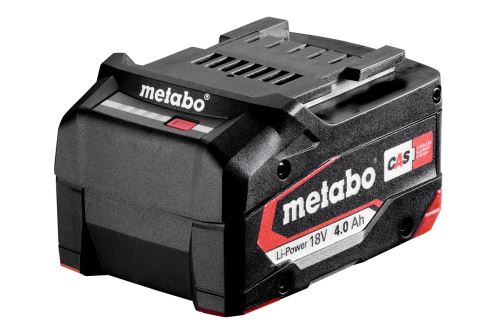 Ogniwo akumulatorowe METABO Li-Power 18 V, 4,0 Ah 625027000