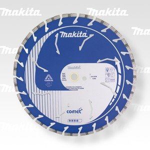 Diamentowa tarcza tnąca MAKITA Comet Rapid 115x22,23 mm B-12762