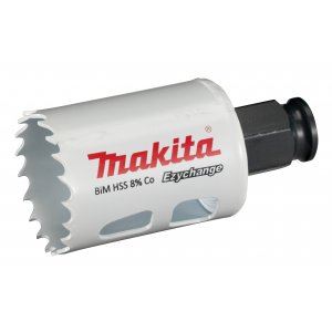 Dziurkacz MAKITA BiM Ezychange 2 37 mm E-03757