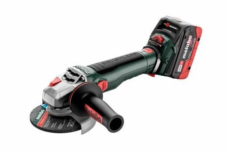 Metabo WVB 18 LT BL 11-125 SZYBKA AKUMULATOROWA SZLIFIERKA KĄTOWA 613057660