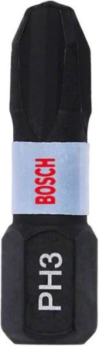 BOSCH PH3 Bit kontroli udaru 25 mm, 2 szt. 2608522469