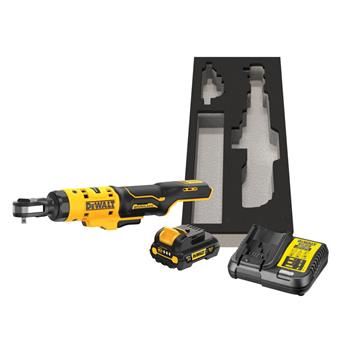 Grzechotka akumulatorowa DeWALT 12 V DCF504L1G