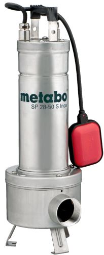 Metabo SP 28-50 S Inox Pompa budowlana 604114000