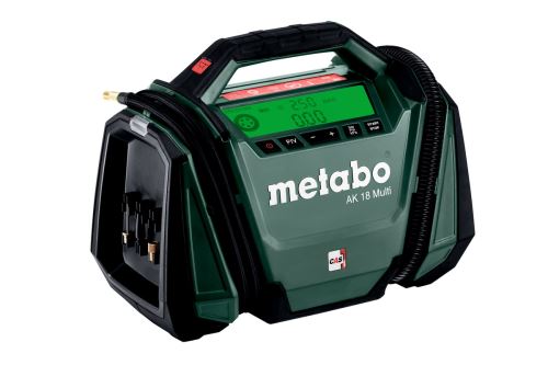 Kompresor akumulatorowy Metabo AK 18 Multi 600794850