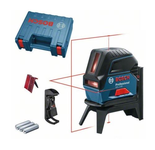 Laser kombinowany Bosch GCL 2-50 0601066F02