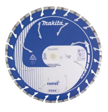 Diamentowa tarcza tnąca MAKITA Comet Rapid 230/22,23 mm B-12784