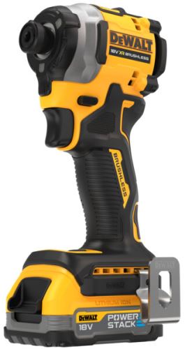 Akumulatorowy klucz udarowy DeWALT 18 V DCF850E2T