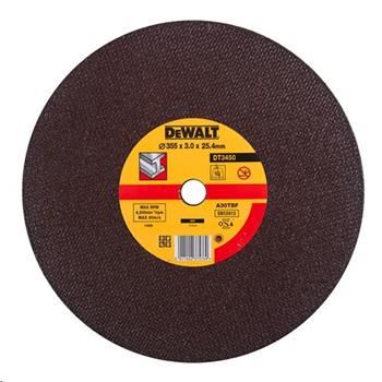 Brzeszczot DeWALT 355 x 3,0 x 25,4 mm do szlifierek DT3450