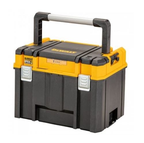 DeWALT TSTAK - IP54 - głęboka obudowa z dużym uchwytem DWST83343-1