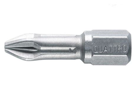 Bit MAKITA HEX 1/4" PZ3, 25 mm, 10 szt. P-06133