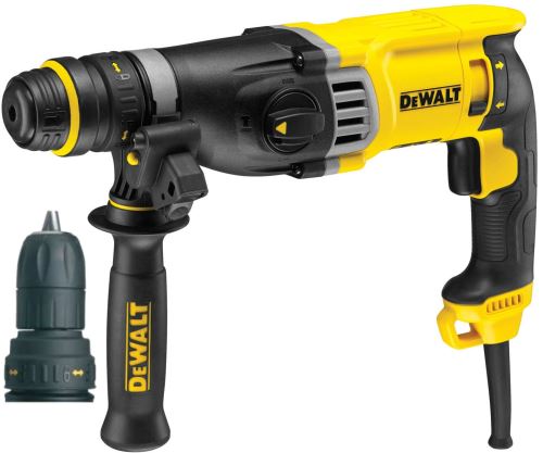 Wiertarka udarowa DeWALT D25144K