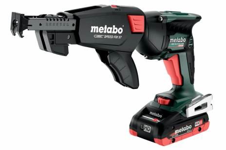 Metabo HBS 18 LTX BL 3000 AKUMULATOROWY WKRĘTAK DO DREWNA 620062540