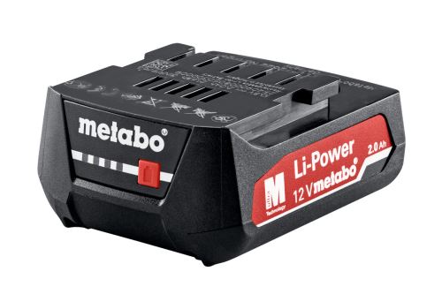 Ogniwo akumulatorowe METABO 12 V, 2,0 Ah, Li-Power 625406000