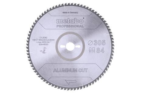 METABO Brzeszczot 305 x 30 mm, 84 zęby 628448000