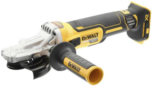 DeWALT Akumulatorowa szlifierka kątowa z płaską przekładnią 125mm bez akumulatora DCG405FN