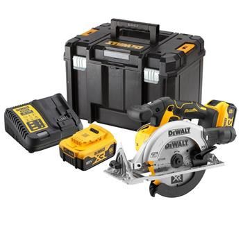 Piła tarczowa DeWALT AKU DCS565P2