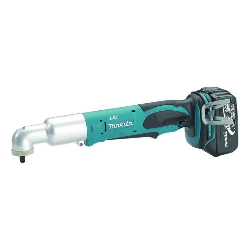 MAKITA Akumulatorowa wkrętarka kątowa Li-Ion 18V/5.0Ah, systainer DTL063RTJ