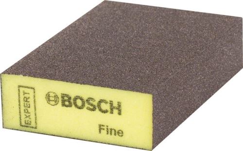 Gąbka szlifierska BOSCH EXPERT S471 Fine 69x97x26,1/20 2608901178