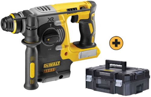 Młot wielofunkcyjny DeWALT SDS-Plus 18V XR DCH273NT bez węgla