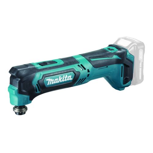 Akumulator Makita MultiTool Li-ion CXT 10,8/12V, bez akumulatora TM30DZ