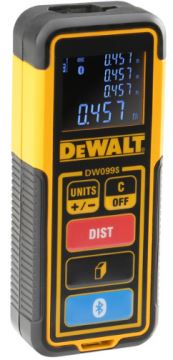 Dalmierz laserowy DeWALT DW099S