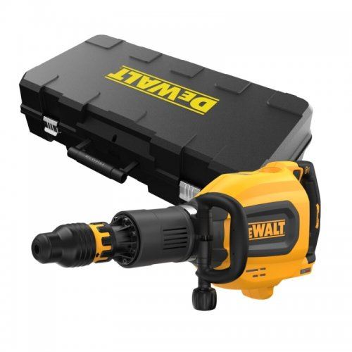 Młot wyburzeniowy DeWALT FLEXVOLT 54V 3x9,0Ah DCH911X3