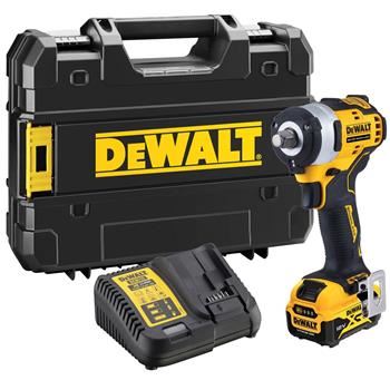 Akumulatorowa wkrętarka udarowa DEWALT DCF901P1