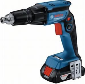 BOSCH Akumulatorowa wkrętarka do płyt gipsowo-kartonowych GTB 185-LI 06019K7021