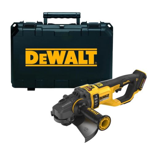 Akumulatorowa szlifierka kątowa Dewalt 54V FLEXVOLT, 230 mm DCG460NK