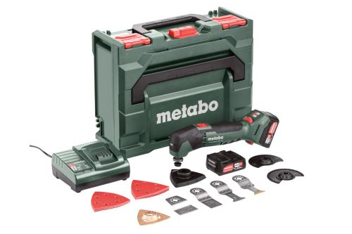 Akumulatorowe narzędzie wielofunkcyjne Metabo POWERMAXX MT 12 613089510