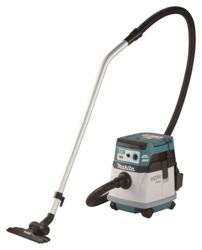 MAKITA Odkurzacz bezprzewodowy z AWS Li-ion LXT 2x18V, bez akumulatora DVC157LZX3